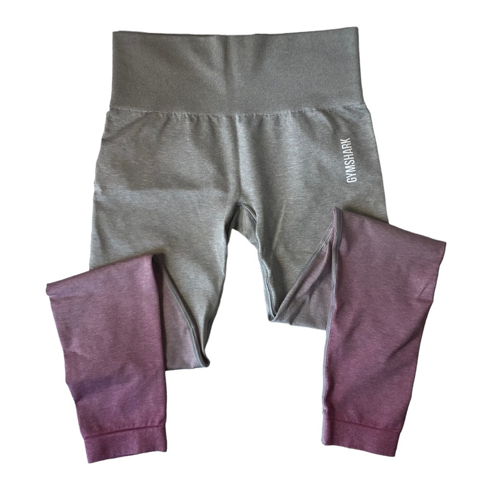 Gymshark ADAPT OMBRE SEAMLESS LEGGINGS